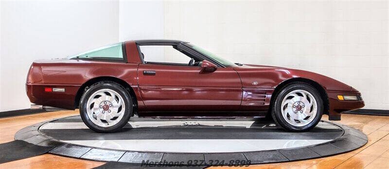 1993 Chevrolet Corvette