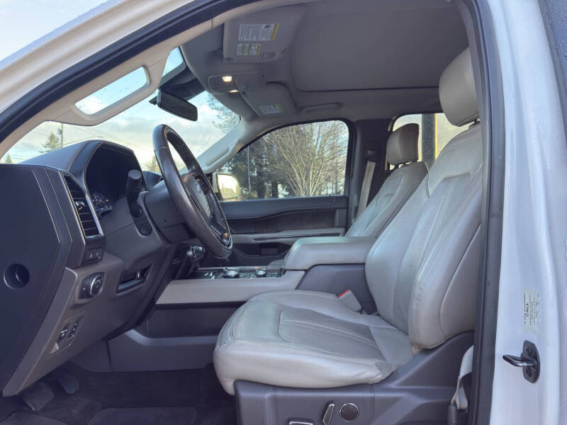 2018 Ford Expedition MAX Limited