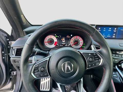 2023 Acura TLX SH-AWD w/A-SPEC