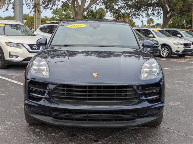 2019 Porsche Macan S