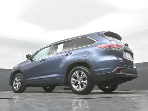 2016 Toyota Highlander LE Plus