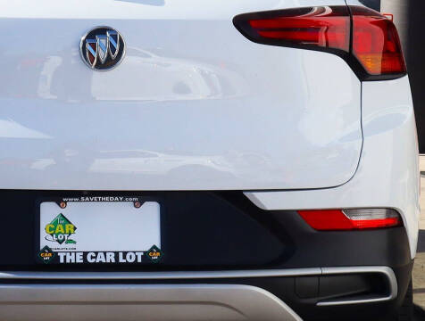 2021 Buick Encore GX Select