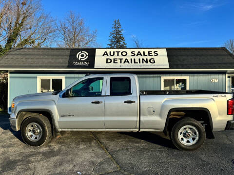 2015 GMC Sierra 1500 for sale at Paceline Auto Group in South Haven MI