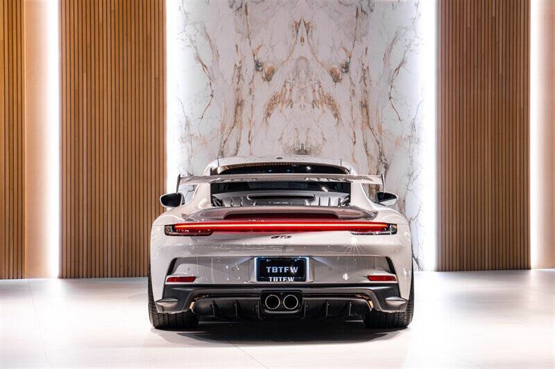 2024 Porsche 911 GT3