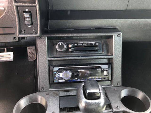 1989 Chevrolet Camaro RS