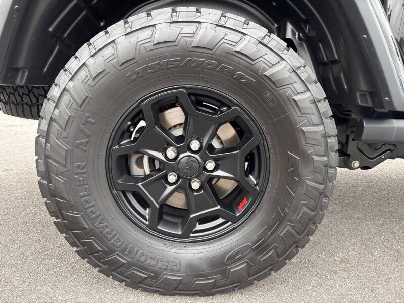 2020 Jeep Gladiator Rubicon