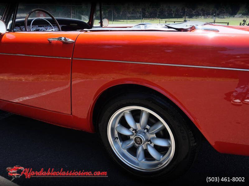 1966 Sunbeam 289