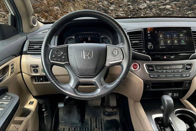 2020 Honda Pilot EX-L