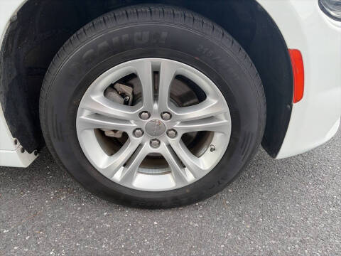 2022 Dodge Charger SXT