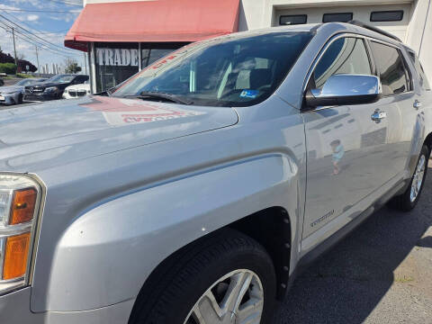 2012 GMC Terrain SLE-2