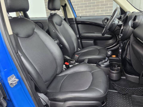 2013 MINI Countryman Cooper