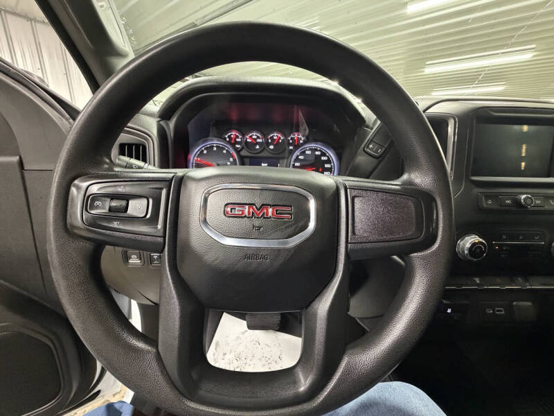 2023 GMC Sierra 3500HD Pro