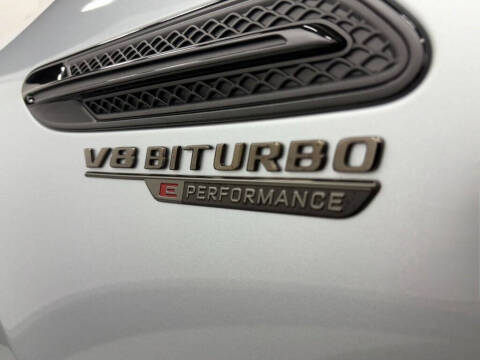 2024 Mercedes-Benz AMG GT 63 S E Performance