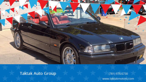 1998 BMW M3