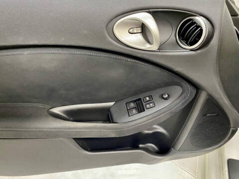 2017 Nissan 370Z