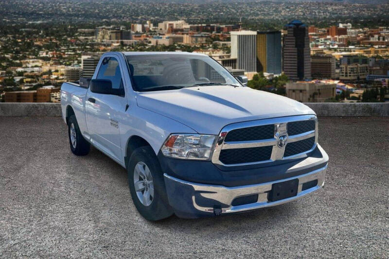 2018 RAM 1500 Tradesman
