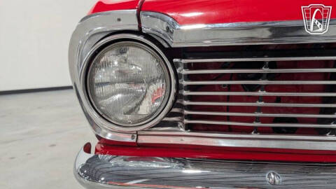 1965 Chevrolet Nova