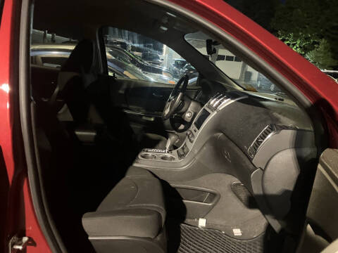 2012 GMC Acadia SL