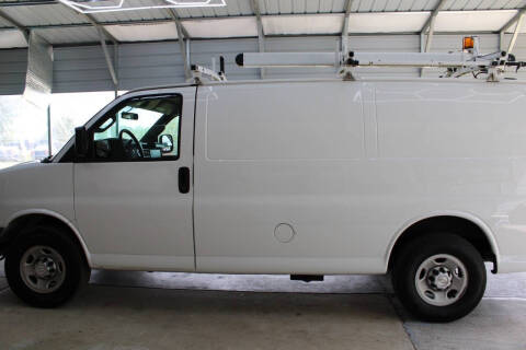 2016 Chevrolet Express 2500