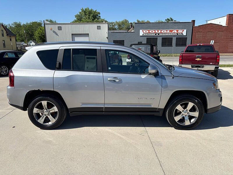 2017 Jeep Compass