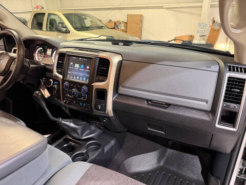 2014 RAM 2500 SLT