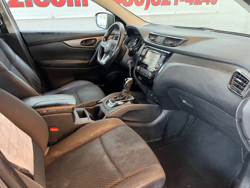 2019 Nissan Rogue Sport S