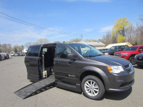 2015 Dodge Grand Caravan for sale at Auto Choice of Middleton in Middleton MA