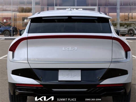 2025 Kia EV6 Light Long Range