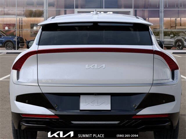 2025 Kia EV6 Light Long Range