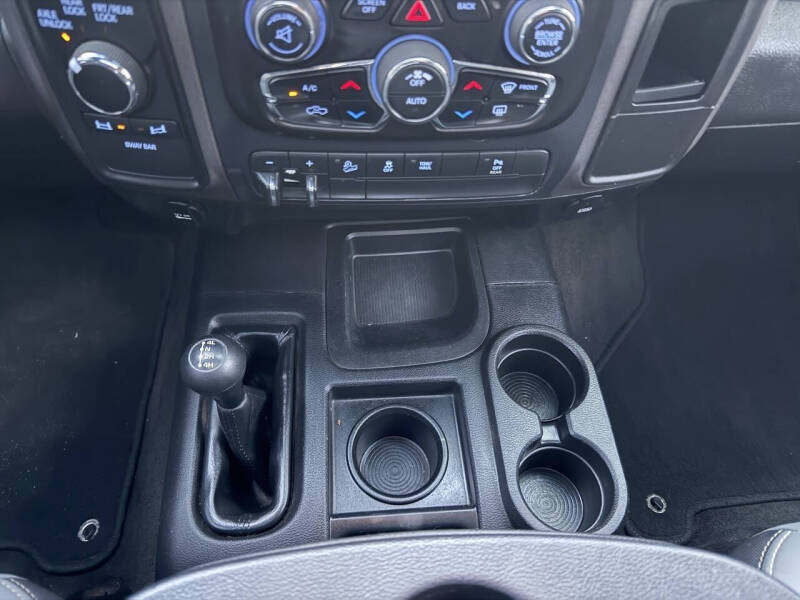 2018 RAM 2500 Power Wagon