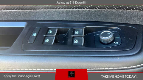 2025 Volkswagen Atlas SE 4Motion