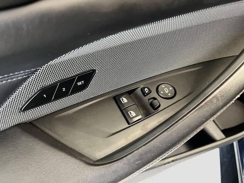 2021 BMW M4 Competition