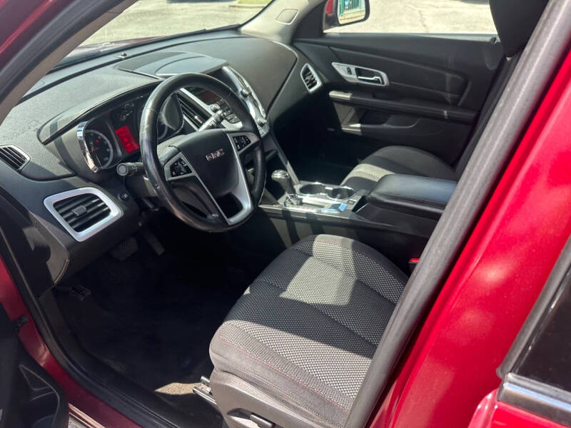 2017 GMC Terrain SLE-2