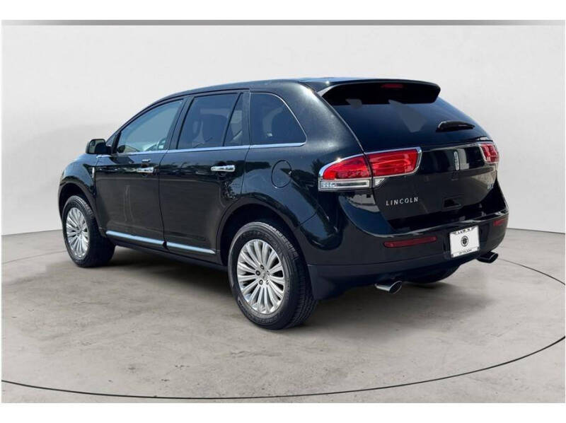 2014 Lincoln MKX