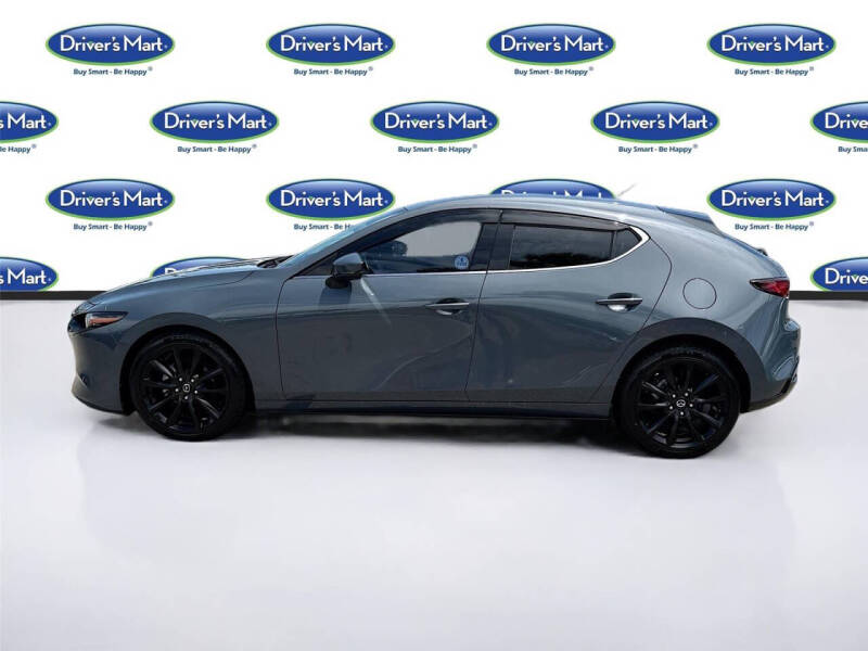 2019 Mazda Mazda3 Hatchback Premium