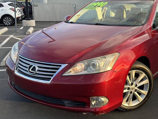 2010 Lexus ES 350