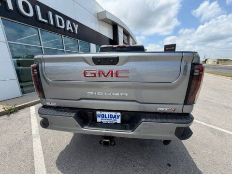 2026 GMC Sierra 3500HD