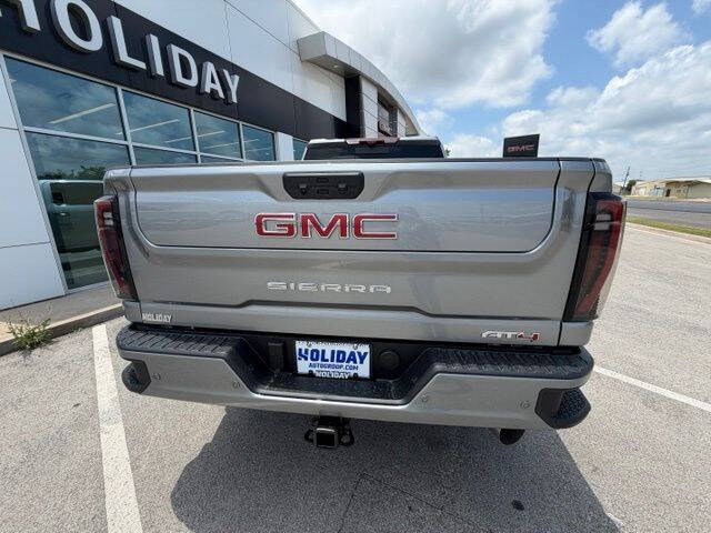 2026 GMC Sierra 3500HD