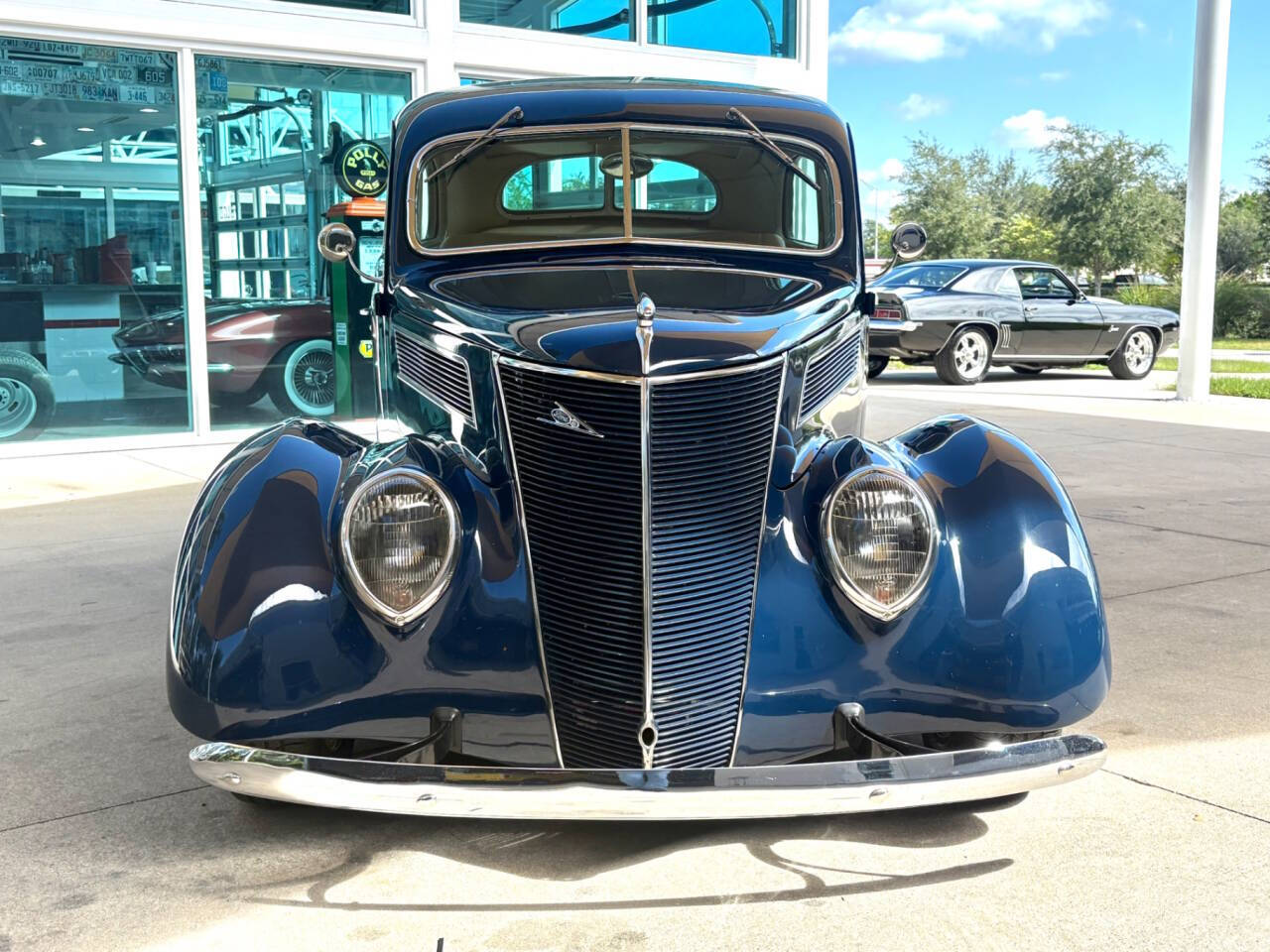 1937 Ford Slantback 2