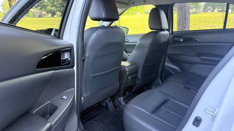 2019 Mitsubishi Eclipse Cross SEL