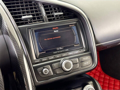 2012 Audi R8 5.2 quattro