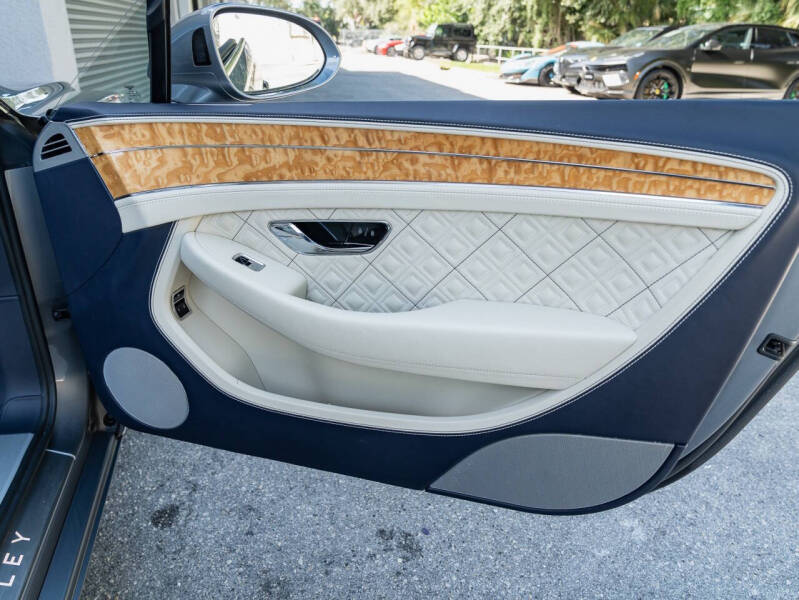 2020 Bentley Continental