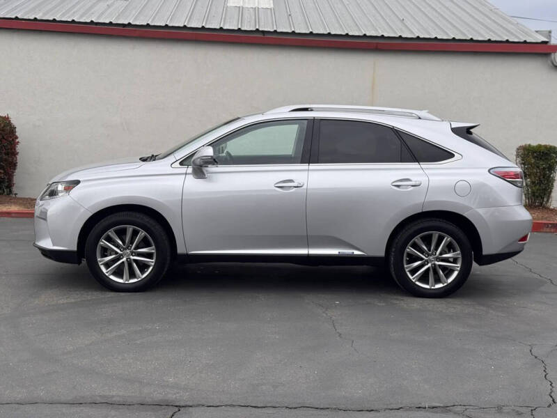 2014 Lexus RX 450h