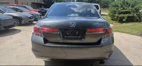 2011 Honda Accord LX