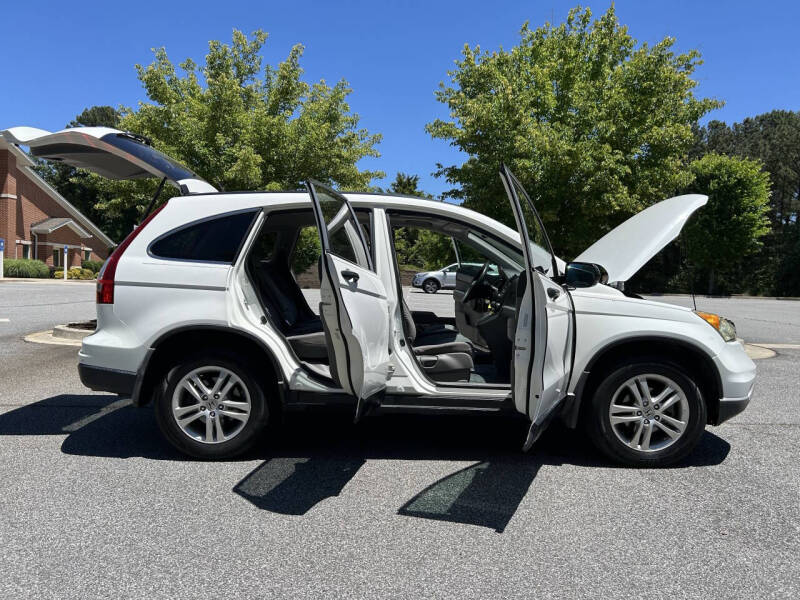 2011 Honda CR-V EX