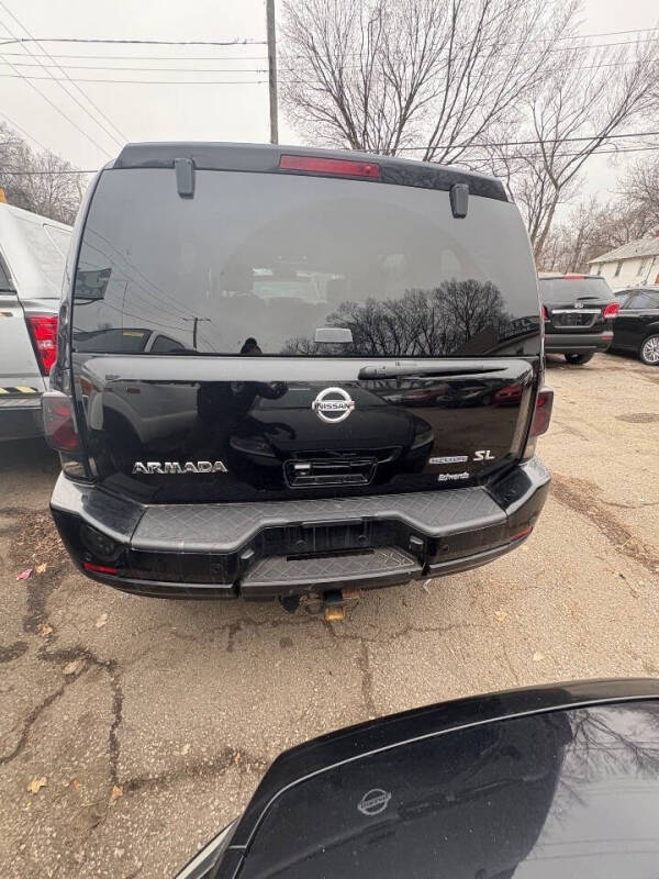 2014 Nissan Armada SL