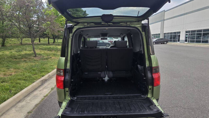 2007 Honda Element EX