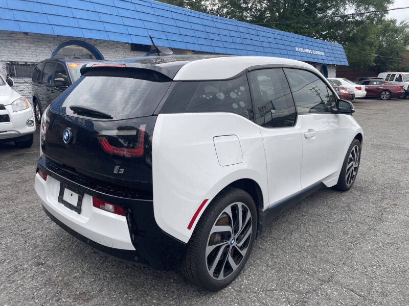 2015 BMW i3