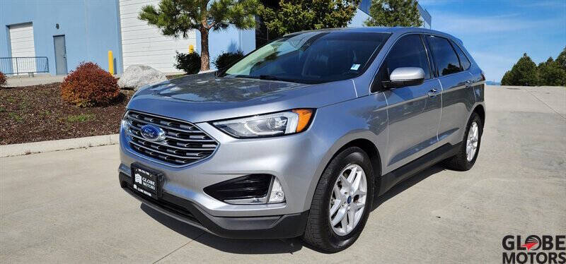 2021 Ford Edge SEL