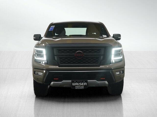 2023 Nissan Titan